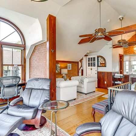 Downtown Essex Apartment - Steps To River! Экстерьер фото