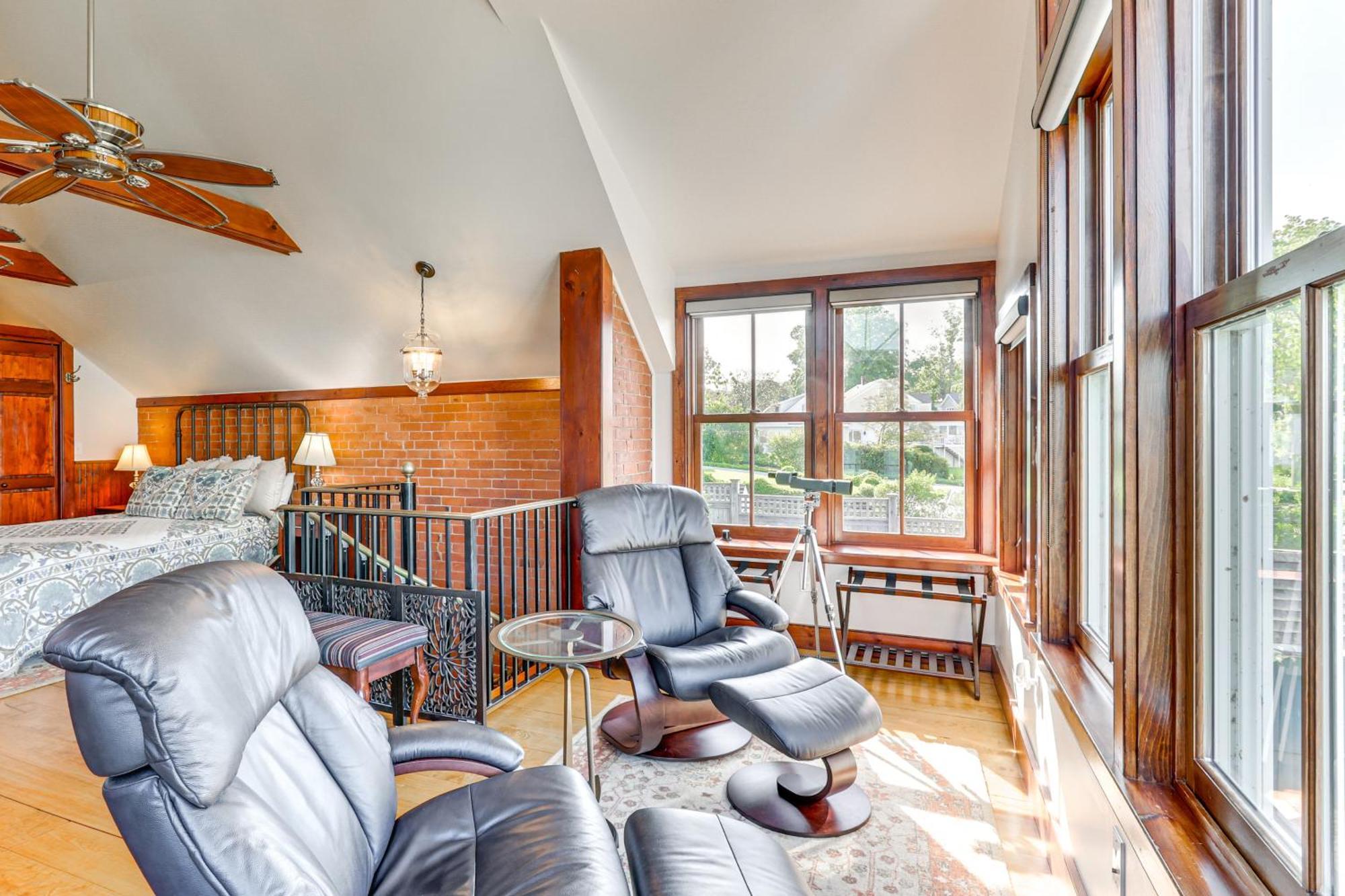 Downtown Essex Apartment - Steps To River! Экстерьер фото